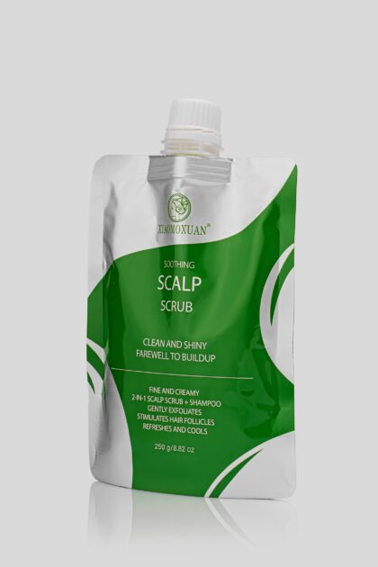 SCRUB - ȘAMPON EXFOLIANT