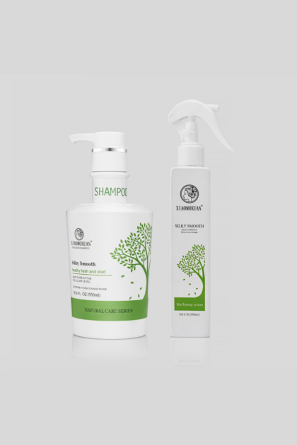XIAOMOXUAN SET SAMPON COLLAGEN + CONDITIONER