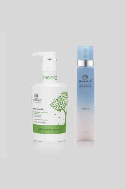 XIAOMOXUAN SET SAMPON COLLAGEN + ULTRA BALANCING