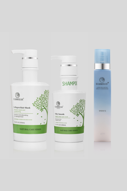 XIAOMOXUAN SET SILKY SMOOTH + ULTRA BALANCING